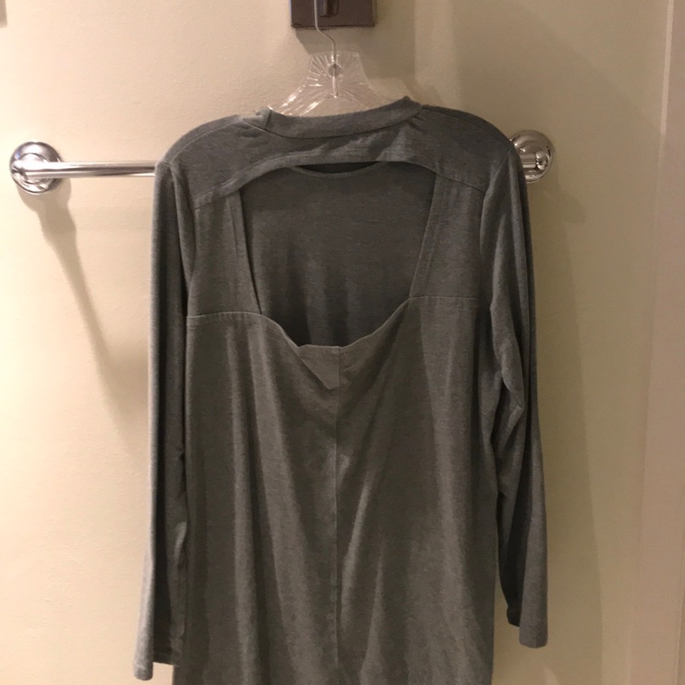 t shirt backless dress